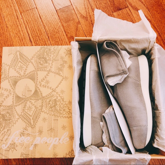 Free People Astral Sneaker Boot - Picture 7 of 7